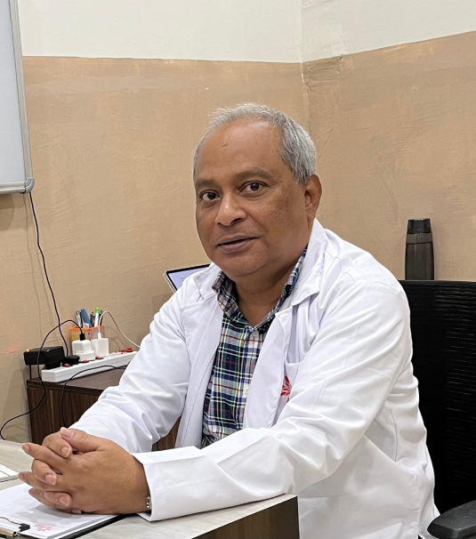 Dr. Kailash mishra